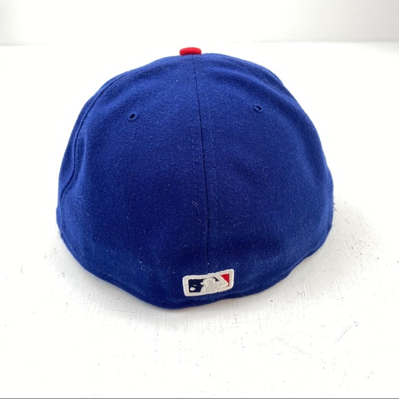 Philadelphia Phillies New Era 59Fifty On Field Hat - Picture 3 of 8